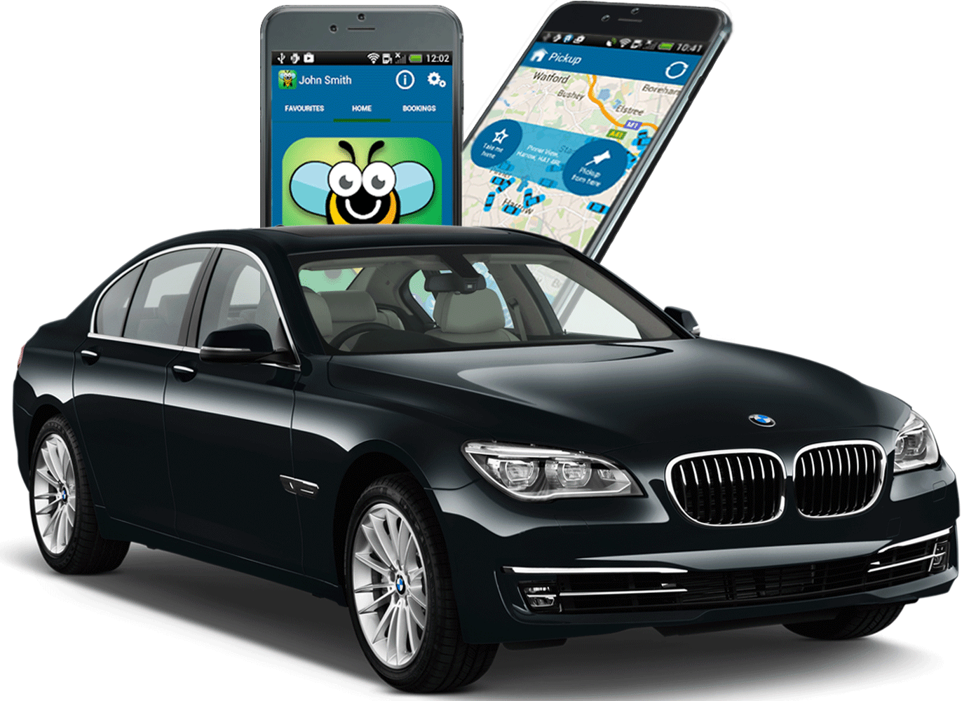 Airport Transfers in Aylesbury